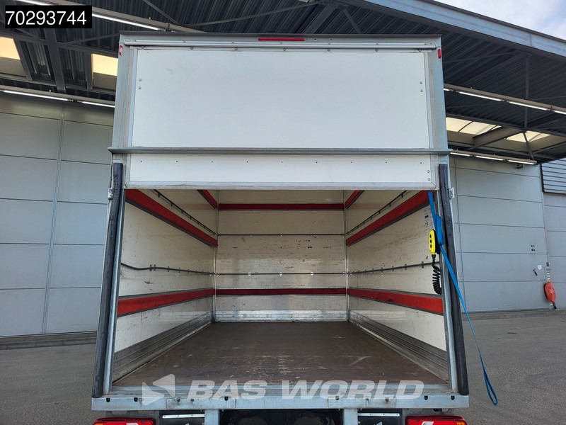 Fourgon grand volume Iveco Daily 35C16 3.0L Laadklep Dubbellucht Bakwagen 160PK Airco Cruise Euro6 Meubelbak Koffer 20m3 Airco Cruise control: photos 7
