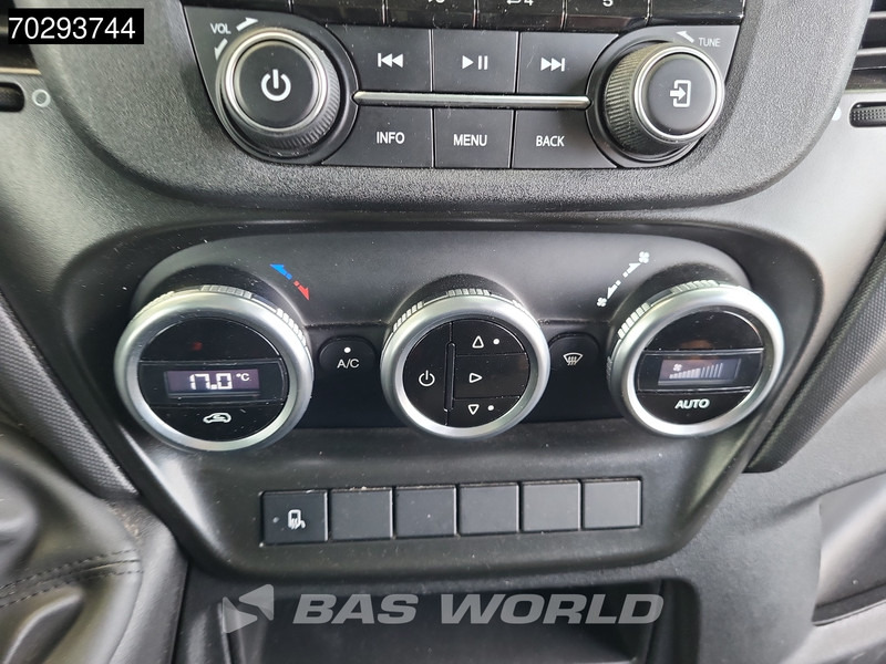 Fourgon grand volume Iveco Daily 35C16 3.0L Laadklep Dubbellucht Bakwagen 160PK Airco Cruise Euro6 Meubelbak Koffer 20m3 Airco Cruise control: photos 15
