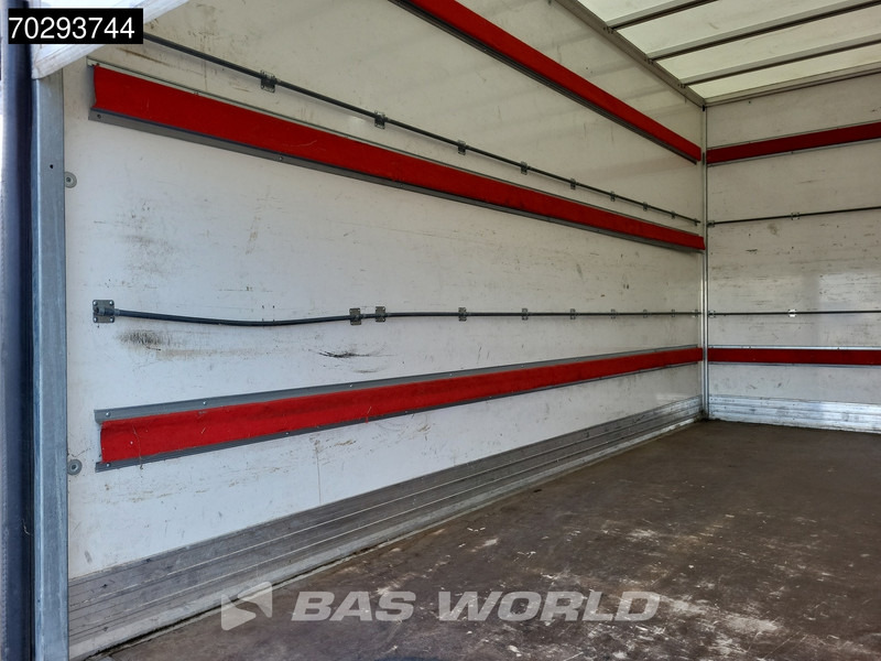 Fourgon grand volume Iveco Daily 35C16 3.0L Laadklep Dubbellucht Bakwagen 160PK Airco Cruise Euro6 Meubelbak Koffer 20m3 Airco Cruise control: photos 8