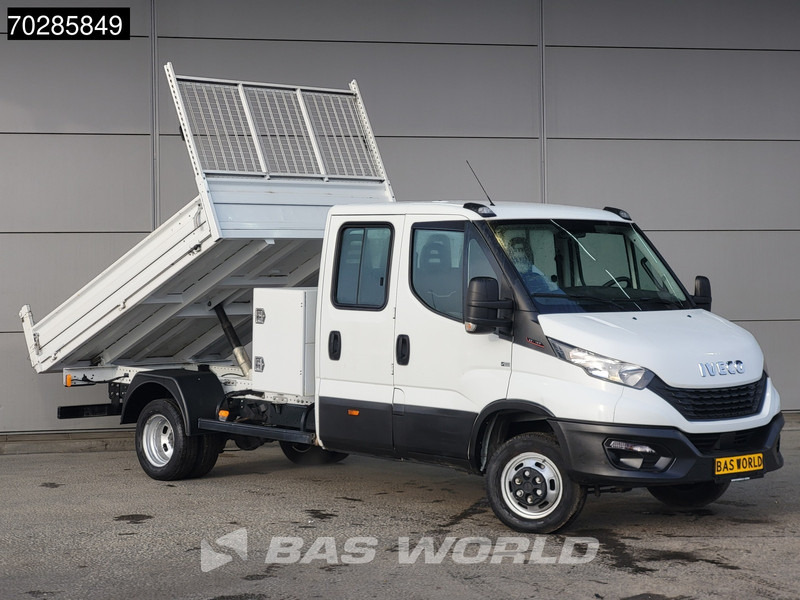 Iveco Daily 35C16 3.0L Open LaadbakDubbel Cabine met Kist 3,5t trekhaak Dubbellucht Airco Cruise Pritsche Pickup Open Box Airco Dubbel cabin - Fourgon plateau: photos 5 Iveco Daily 35C16 3.0L Open LaadbakDubbel Cabine met Kist 3,5t trekhaak Dubbellucht Airco Cruise Pritsche Pickup Open Box Airco Dubbel cabin - Fourgon plateau: photos 5