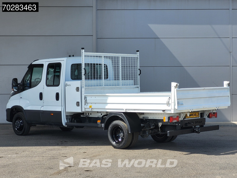 Iveco Daily 35C16 3.0L Special Edition Kipper met Kist Dubbel Cabine Dubbellucht 3,5t Trekhaak Airco Cruise Euro6 Tipper Benne Kieper Airco - Utilitaire benne: photos 5 Iveco Daily 35C16 3.0L Special Edition Kipper met Kist Dubbel Cabine Dubbellucht 3,5t Trekhaak Airco Cruise Euro6 Tipper Benne Kieper Airco - Utilitaire benne: photos 5