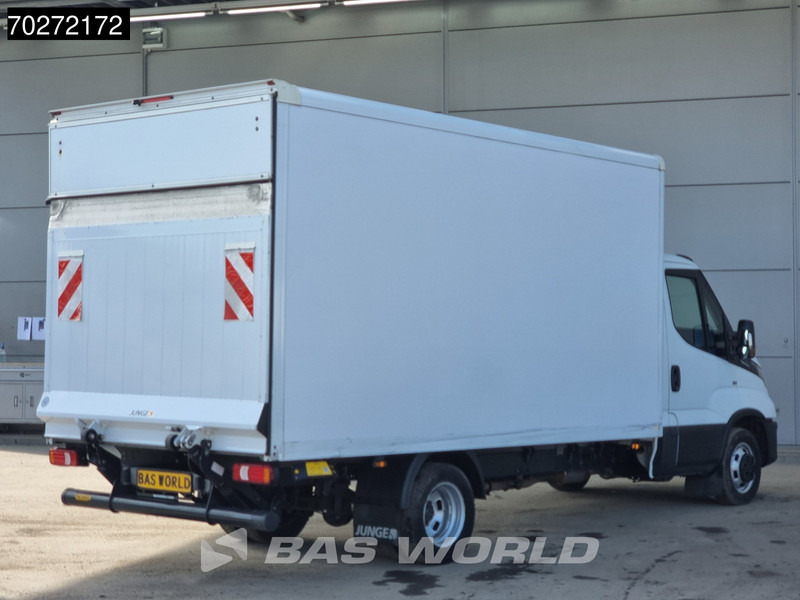 Iveco Daily 35C16 Automaat Laadklep Bakwagen Airco Camera Dubbellucht Meubelbak Koffer 17m3 Airco - Fourgon grand volume: photos 5 Iveco Daily 35C16 Automaat Laadklep Bakwagen Airco Camera Dubbellucht Meubelbak Koffer 17m3 Airco - Fourgon grand volume: photos 5