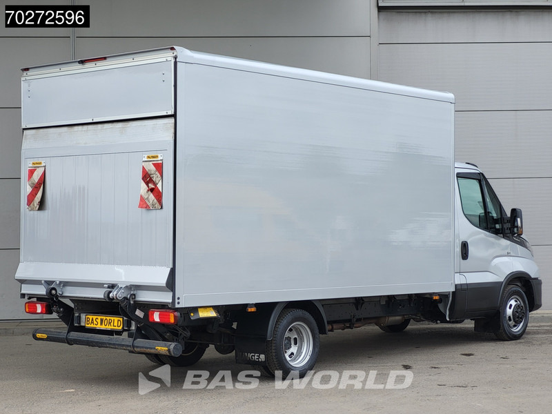 Iveco Daily 35C16 Automaat Laadklep Bakwagen Airco Camera Dubbellucht Meubelbak Koffer 19m3 Airco - Fourgon grand volume: photos 5 Iveco Daily 35C16 Automaat Laadklep Bakwagen Airco Camera Dubbellucht Meubelbak Koffer 19m3 Airco - Fourgon grand volume: photos 5