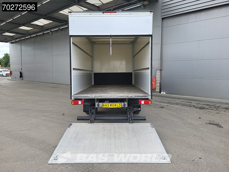 Iveco Daily 35C16 Automaat Laadklep Bakwagen Airco Camera Dubbellucht Meubelbak Koffer 19m3 Airco - Fourgon grand volume: photos 3 Iveco Daily 35C16 Automaat Laadklep Bakwagen Airco Camera Dubbellucht Meubelbak Koffer 19m3 Airco - Fourgon grand volume: photos 3