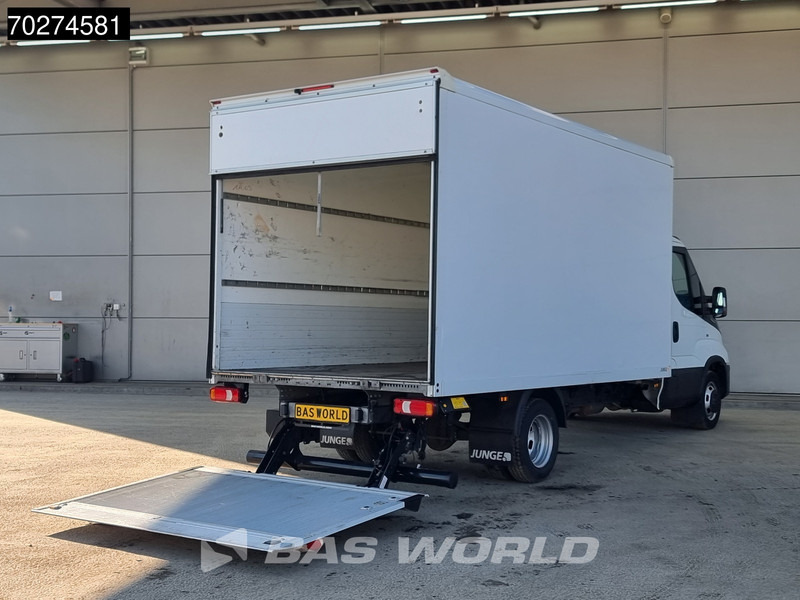 Iveco Daily 35C16 Automaat Laadklep Bakwagen Airco Camera Dubbellucht Meubelbak Koffer 19m3 Airco - Fourgon grand volume: photos 3 Iveco Daily 35C16 Automaat Laadklep Bakwagen Airco Camera Dubbellucht Meubelbak Koffer 19m3 Airco - Fourgon grand volume: photos 3