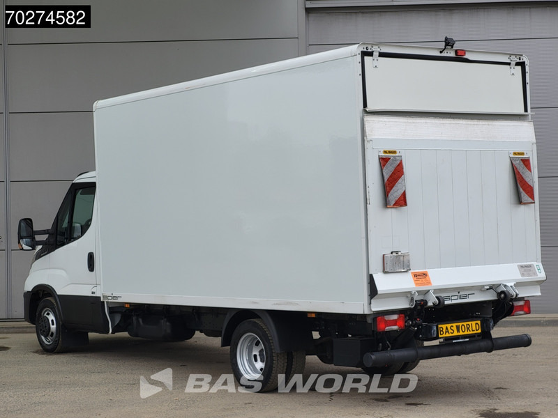 Iveco Daily 35C16 Automaat Laadklep Bakwagen Airco Camera Meubelbak Koffer Gesloten laadbak 18m3 Airco - Fourgon grand volume: photos 2 Iveco Daily 35C16 Automaat Laadklep Bakwagen Airco Camera Meubelbak Koffer Gesloten laadbak 18m3 Airco - Fourgon grand volume: photos 2