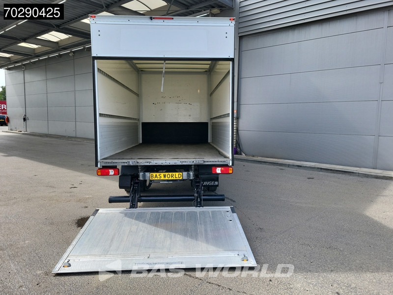 Iveco Daily 35C16 Automaat Laadklep Bakwagen Dubbellucht Airco Euro6 Meubelbak Koffer 20m3 Airco - Fourgon grand volume: photos 3 Iveco Daily 35C16 Automaat Laadklep Bakwagen Dubbellucht Airco Euro6 Meubelbak Koffer 20m3 Airco - Fourgon grand volume: photos 3