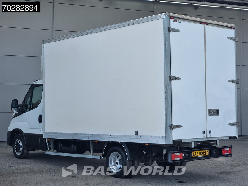 Iveco Daily 35C16 Bakwagen Dubbellucht Achterdeuren Airco Cruise Euro6 Koffer Meubelbak 21m3 Airco Cruise control - Fourgon grand volume: photos 2 Iveco Daily 35C16 Bakwagen Dubbellucht Achterdeuren Airco Cruise Euro6 Koffer Meubelbak 21m3 Airco Cruise control - Fourgon grand volume: photos 2