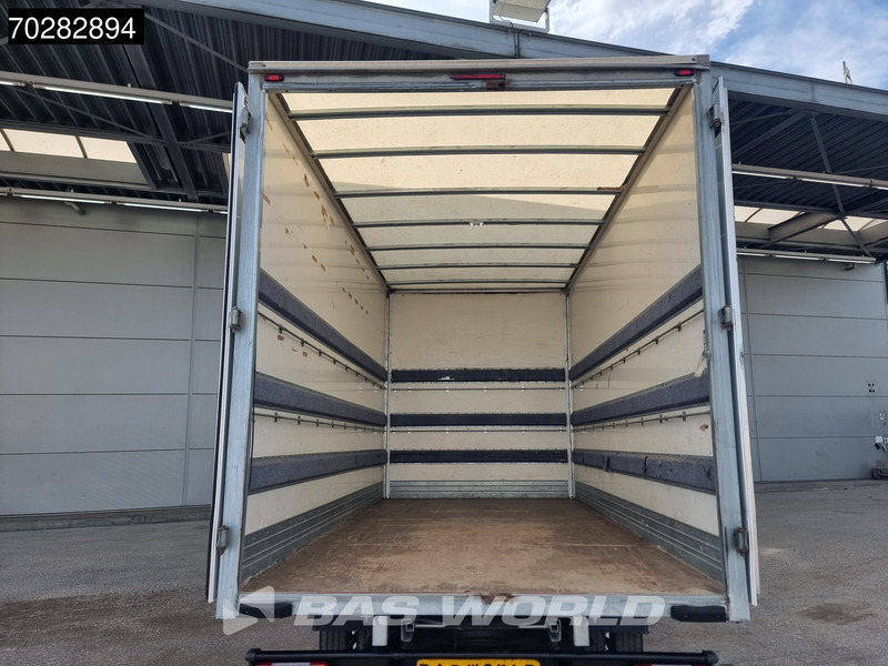 Iveco Daily 35C16 Bakwagen Dubbellucht Achterdeuren Airco Cruise Euro6 Koffer Meubelbak 21m3 Airco Cruise control - Fourgon grand volume: photos 3 Iveco Daily 35C16 Bakwagen Dubbellucht Achterdeuren Airco Cruise Euro6 Koffer Meubelbak 21m3 Airco Cruise control - Fourgon grand volume: photos 3