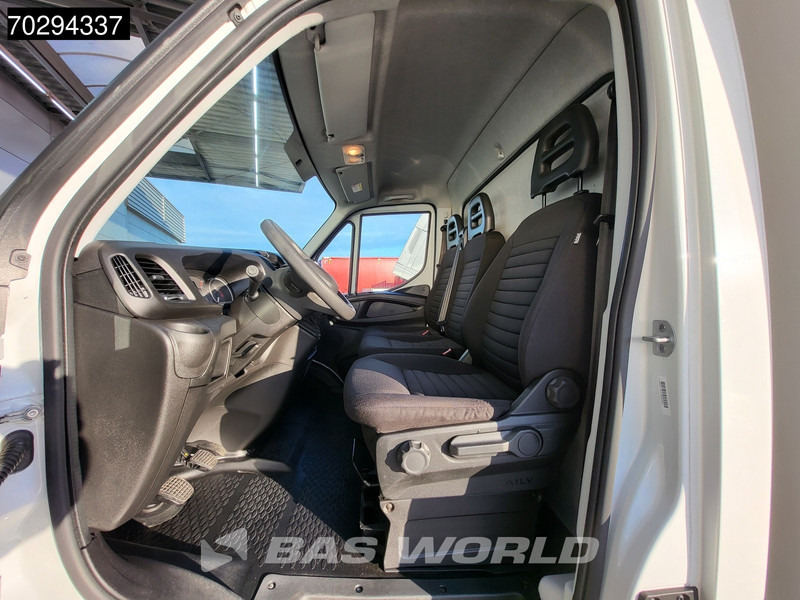 Fourgon grand volume Iveco Daily 35C16 Bakwagen Laadklep Dubbellucht Airco Koffer Meubelbak Airco: photos 12