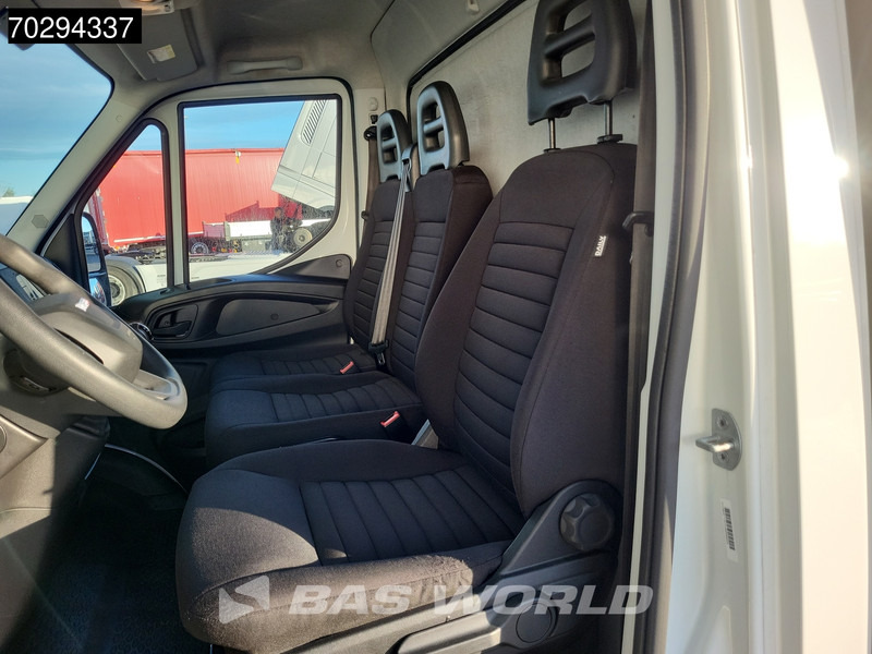 Fourgon grand volume Iveco Daily 35C16 Bakwagen Laadklep Dubbellucht Airco Koffer Meubelbak Airco: photos 13
