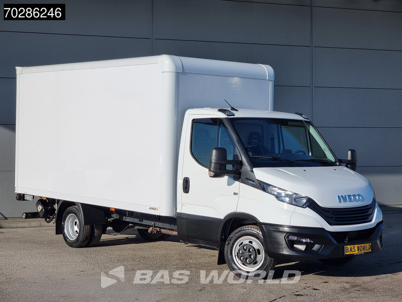 Iveco Daily 35C16 COMING SOON! Automaat Laadklep Bakwagen Dubbellucht Airco Camera Meubelbak Koffer 19m3 Airco - Fourgon grand volume: photos 5 Iveco Daily 35C16 COMING SOON! Automaat Laadklep Bakwagen Dubbellucht Airco Camera Meubelbak Koffer 19m3 Airco - Fourgon grand volume: photos 5