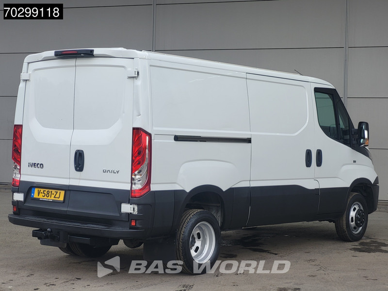 Iveco Daily 35C16 Dubbellucht L2H1 Laag Dak 3,5t Trekhaak 160PK Airco Cruise Camera Werkplaatsinrichting APK 08-2026 Euro6 L2 Airco Trekhaak - Fourgon utilitaire: photos 5 Iveco Daily 35C16 Dubbellucht L2H1 Laag Dak 3,5t Trekhaak 160PK Airco Cruise Camera Werkplaatsinrichting APK 08-2026 Euro6 L2 Airco Trekhaak - Fourgon utilitaire: photos 5