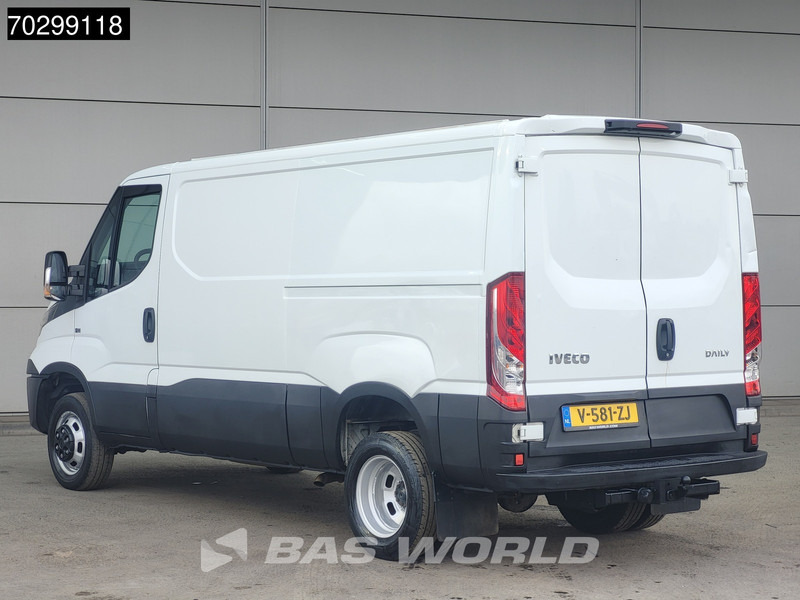 Iveco Daily 35C16 Dubbellucht L2H1 Laag Dak 3,5t Trekhaak 160PK Airco Cruise Camera Werkplaatsinrichting APK 08-2026 Euro6 L2 Airco Trekhaak - Fourgon utilitaire: photos 2 Iveco Daily 35C16 Dubbellucht L2H1 Laag Dak 3,5t Trekhaak 160PK Airco Cruise Camera Werkplaatsinrichting APK 08-2026 Euro6 L2 Airco Trekhaak - Fourgon utilitaire: photos 2