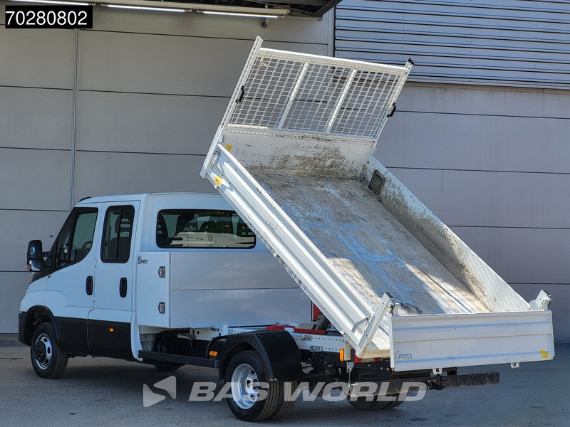 Iveco Daily 35C16 Kipper Dubbel Cabine met Kist Dubbellucht 3,5t Trekhaak Airco Cruise Navi Camera Euro6 Tipper Benne Kieper Airco Dubbel ca - Utilitaire benne: photos 2 Iveco Daily 35C16 Kipper Dubbel Cabine met Kist Dubbellucht 3,5t Trekhaak Airco Cruise Navi Camera Euro6 Tipper Benne Kieper Airco Dubbel ca - Utilitaire benne: photos 2