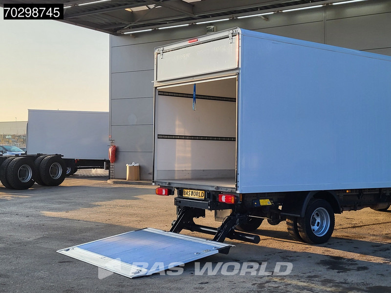 Iveco Daily 35C16 Laadklep Bakwagen Dubbellucht 160PK Airco Euro6 Meubelbak Koffer Airco - Fourgon grand volume: photos 3 Iveco Daily 35C16 Laadklep Bakwagen Dubbellucht 160PK Airco Euro6 Meubelbak Koffer Airco - Fourgon grand volume: photos 3