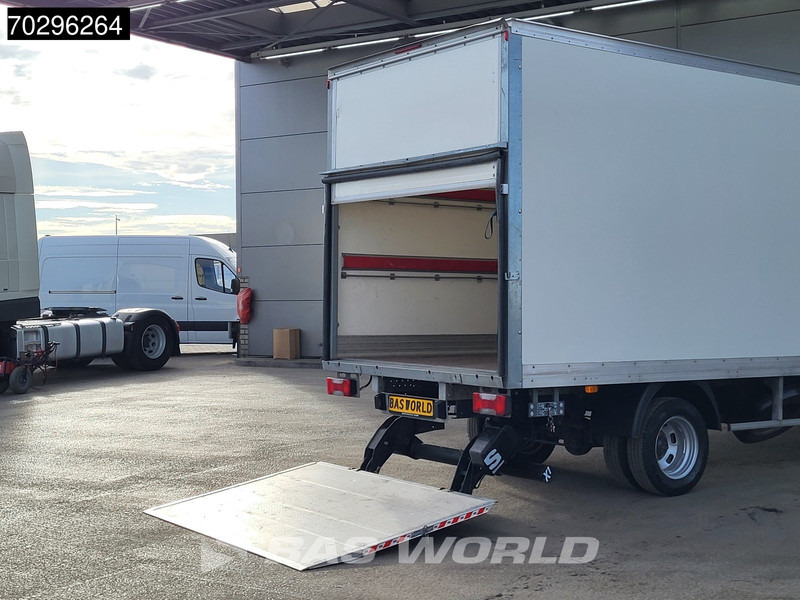 Iveco Daily 35C16 Laadklep Dubbellucht 160PK Bakwagen Airco Cruise Euro6 Meubelbak Koffer Airco Cruise control - Fourgon grand volume: photos 3 Iveco Daily 35C16 Laadklep Dubbellucht 160PK Bakwagen Airco Cruise Euro6 Meubelbak Koffer Airco Cruise control - Fourgon grand volume: photos 3