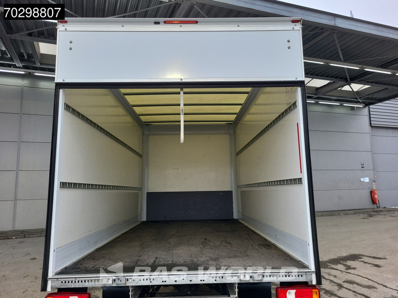 Fourgon grand volume Iveco Daily 35C16 Laadklep Dubbellucht Bakwagen 160PK Airco Euro6 Meubelbak Koffer Airco: photos 7 Fourgon grand volume Iveco Daily 35C16 Laadklep Dubbellucht Bakwagen 160PK Airco Euro6 Meubelbak Koffer Airco: photos 7