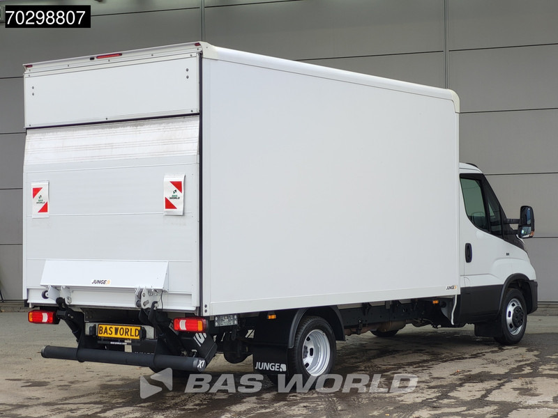 Fourgon grand volume Iveco Daily 35C16 Laadklep Dubbellucht Bakwagen 160PK Airco Euro6 Meubelbak Koffer Airco: photos 6 Fourgon grand volume Iveco Daily 35C16 Laadklep Dubbellucht Bakwagen 160PK Airco Euro6 Meubelbak Koffer Airco: photos 6