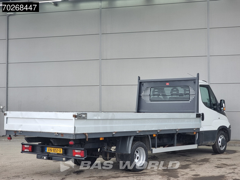 Iveco Daily 35C17 3.0L 170PK Open Laadbak Dubbellucht 3,5t Trekhaak Pritsche Pickup 4m3 Trekhaak Cruise control - Fourgon plateau: photos 5 Iveco Daily 35C17 3.0L 170PK Open Laadbak Dubbellucht 3,5t Trekhaak Pritsche Pickup 4m3 Trekhaak Cruise control - Fourgon plateau: photos 5
