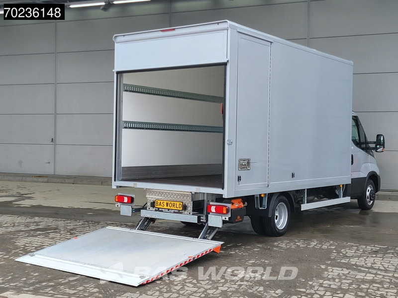 Iveco Daily 35C18 2025 MODEL Automaat 1000kg Laadklep ACC Navi Airco Zijdeur Bakwagen Meubelbak Koffer Airco - Fourgon grand volume: photos 3 Iveco Daily 35C18 2025 MODEL Automaat 1000kg Laadklep ACC Navi Airco Zijdeur Bakwagen Meubelbak Koffer Airco - Fourgon grand volume: photos 3