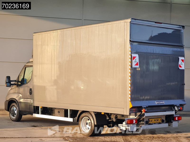 Iveco Daily 35C18 3.0L Automaat 1000KG Laadklep Zijdeur Dubbellucht 2025-Model Bakwagen ACC Airco Cruise Navi D'Hollandia Euro6 Meubelbak Ko - Fourgon grand volume: photos 5 Iveco Daily 35C18 3.0L Automaat 1000KG Laadklep Zijdeur Dubbellucht 2025-Model Bakwagen ACC Airco Cruise Navi D'Hollandia Euro6 Meubelbak Ko - Fourgon grand volume: photos 5