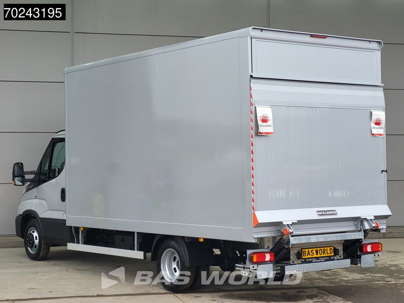Iveco Daily 35C18 3.0L Automaat 180PK 1000KG Laadklep Zijdeur 2025-Model Bakwagen Dubbellucht ACC LED Navi Airco D'Hollandia 3,5t Trekgewich - Fourgon grand volume: photos 2 Iveco Daily 35C18 3.0L Automaat 180PK 1000KG Laadklep Zijdeur 2025-Model Bakwagen Dubbellucht ACC LED Navi Airco D'Hollandia 3,5t Trekgewich - Fourgon grand volume: photos 2