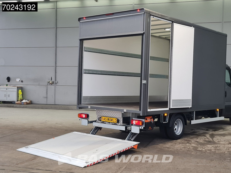 Iveco Daily 35C18 3.0L Automaat 180PK 1000KG Laadklep Zijdeur 2025-Model Bakwagen Dubbellucht ACC LED Navi Airco D'Hollandia 3,5t Trekgewich - Fourgon grand volume: photos 3 Iveco Daily 35C18 3.0L Automaat 180PK 1000KG Laadklep Zijdeur 2025-Model Bakwagen Dubbellucht ACC LED Navi Airco D'Hollandia 3,5t Trekgewich - Fourgon grand volume: photos 3