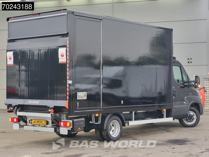 Iveco Daily 35C18 3.0L Automaat 180PK 1000KG Laadklep Zijdeur 2025-Model Bakwagen Dubbellucht ACC LED Navi Airco D'Hollandia 3,5t Trekgewich - Fourgon grand volume: photos 3 Iveco Daily 35C18 3.0L Automaat 180PK 1000KG Laadklep Zijdeur 2025-Model Bakwagen Dubbellucht ACC LED Navi Airco D'Hollandia 3,5t Trekgewich - Fourgon grand volume: photos 3