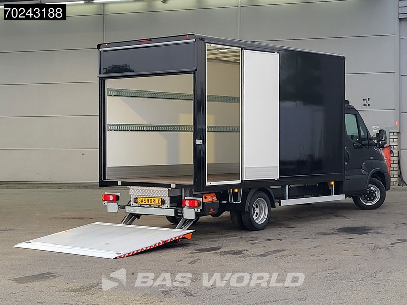 Iveco Daily 35C18 3.0L Automaat 180PK 1000KG Laadklep Zijdeur 2025-Model Bakwagen Dubbellucht ACC LED Navi Airco D'Hollandia 3,5t Trekgewich - Fourgon grand volume: photos 3 Iveco Daily 35C18 3.0L Automaat 180PK 1000KG Laadklep Zijdeur 2025-Model Bakwagen Dubbellucht ACC LED Navi Airco D'Hollandia 3,5t Trekgewich - Fourgon grand volume: photos 3
