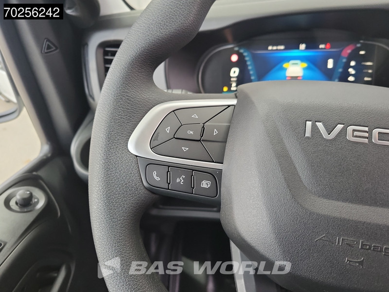 Fourgon grand volume neuf Iveco Daily 35C18 3.0L Automaat Bakwagen Laadklep LED Navi Camera Airco Cruise Meubelbak Koffer Airco Cruise control: photos 20