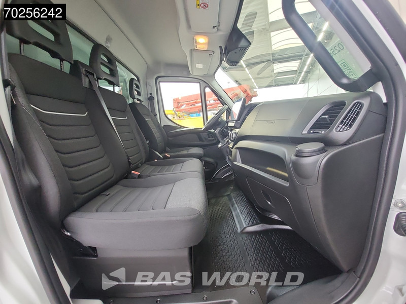 Fourgon grand volume neuf Iveco Daily 35C18 3.0L Automaat Bakwagen Laadklep LED Navi Camera Airco Cruise Meubelbak Koffer Airco Cruise control: photos 13