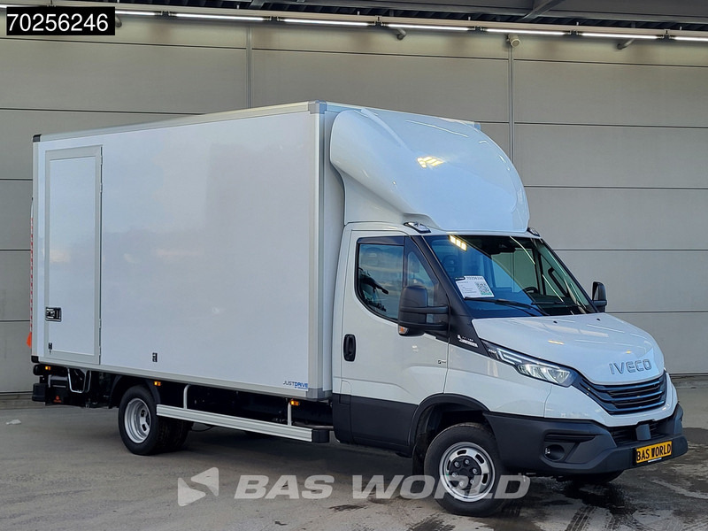 Iveco Daily 35C18 3.0L Automaat Bakwagen Laadklep LED Navi Camera Airco Cruise Meubelbak Koffer Airco Cruise control - Fourgon grand volume: photos 5 Iveco Daily 35C18 3.0L Automaat Bakwagen Laadklep LED Navi Camera Airco Cruise Meubelbak Koffer Airco Cruise control - Fourgon grand volume: photos 5