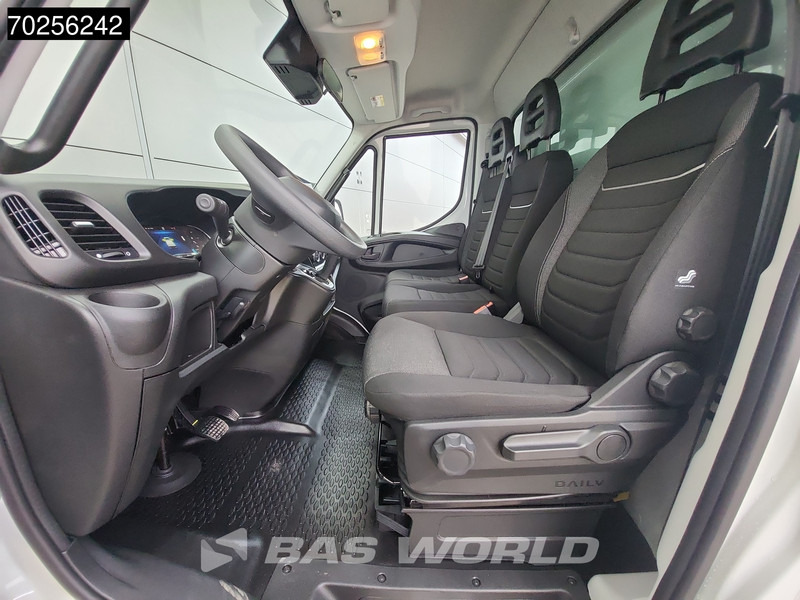 Fourgon grand volume neuf Iveco Daily 35C18 3.0L Automaat Bakwagen Laadklep LED Navi Camera Airco Cruise Meubelbak Koffer Airco Cruise control: photos 12