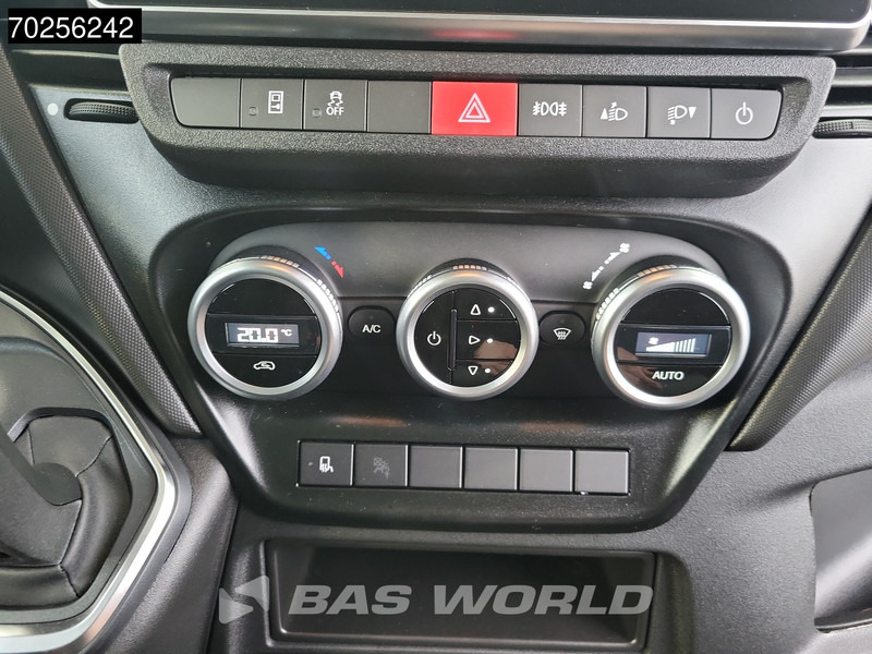 Fourgon grand volume neuf Iveco Daily 35C18 3.0L Automaat Bakwagen Laadklep LED Navi Camera Airco Cruise Meubelbak Koffer Airco Cruise control: photos 18
