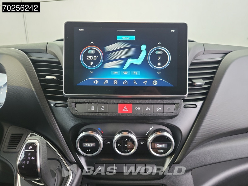 Fourgon grand volume neuf Iveco Daily 35C18 3.0L Automaat Bakwagen Laadklep LED Navi Camera Airco Cruise Meubelbak Koffer Airco Cruise control: photos 16