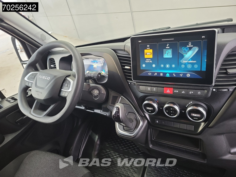 Fourgon grand volume neuf Iveco Daily 35C18 3.0L Automaat Bakwagen Laadklep LED Navi Camera Airco Cruise Meubelbak Koffer Airco Cruise control: photos 8