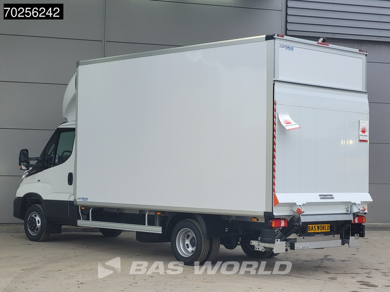 Fourgon grand volume neuf Iveco Daily 35C18 3.0L Automaat Bakwagen Laadklep LED Navi Camera Airco Cruise Meubelbak Koffer Airco Cruise control: photos 6