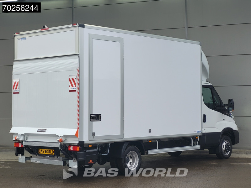 Iveco Daily 35C18 3.0L Automaat Bakwagen Laadklep LED Navi Camera Airco Cruise Meubelbak Koffer Airco Cruise control - Fourgon grand volume: photos 5 Iveco Daily 35C18 3.0L Automaat Bakwagen Laadklep LED Navi Camera Airco Cruise Meubelbak Koffer Airco Cruise control - Fourgon grand volume: photos 5