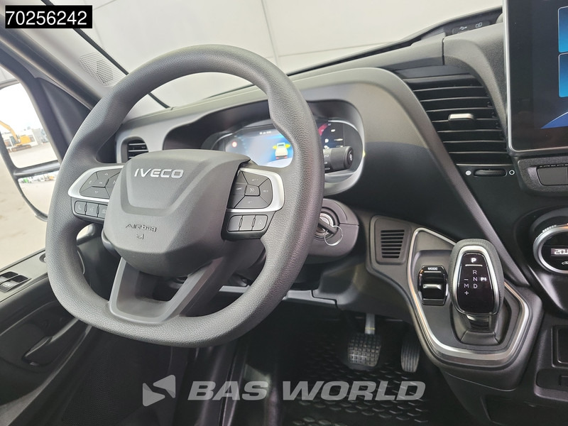 Fourgon grand volume neuf Iveco Daily 35C18 3.0L Automaat Bakwagen Laadklep LED Navi Camera Airco Cruise Meubelbak Koffer Airco Cruise control: photos 19