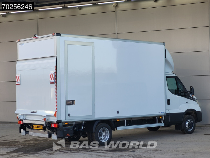 Iveco Daily 35C18 3.0L Automaat Bakwagen Laadklep LED Navi Camera Airco Cruise Meubelbak Koffer Airco Cruise control - Fourgon grand volume: photos 2 Iveco Daily 35C18 3.0L Automaat Bakwagen Laadklep LED Navi Camera Airco Cruise Meubelbak Koffer Airco Cruise control - Fourgon grand volume: photos 2
