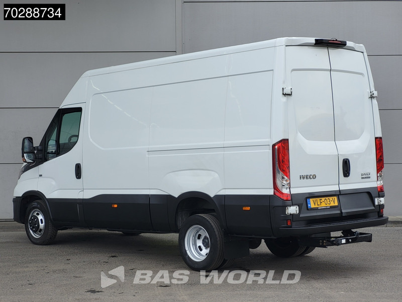 Iveco Daily 35C18 3.0L Automaat Dubbellucht L2H2 3,5t Trekhaak Airco Cruise Camera Euro6 L2 12m3 Airco Trekhaak Cruise control - Fourgon utilitaire: photos 2 Iveco Daily 35C18 3.0L Automaat Dubbellucht L2H2 3,5t Trekhaak Airco Cruise Camera Euro6 L2 12m3 Airco Trekhaak Cruise control - Fourgon utilitaire: photos 2