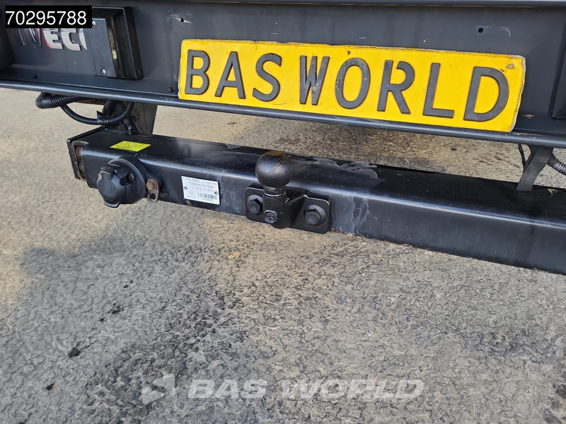 Fourgon plateau Iveco Daily 35C18 3.0L Automaat Dubbellucht Open Laadbak 180PK 3,5t Trekhaak LED Airco Cruise Euro6 Pritsche Pickup Open Box Airco Trekhaak: photos 8