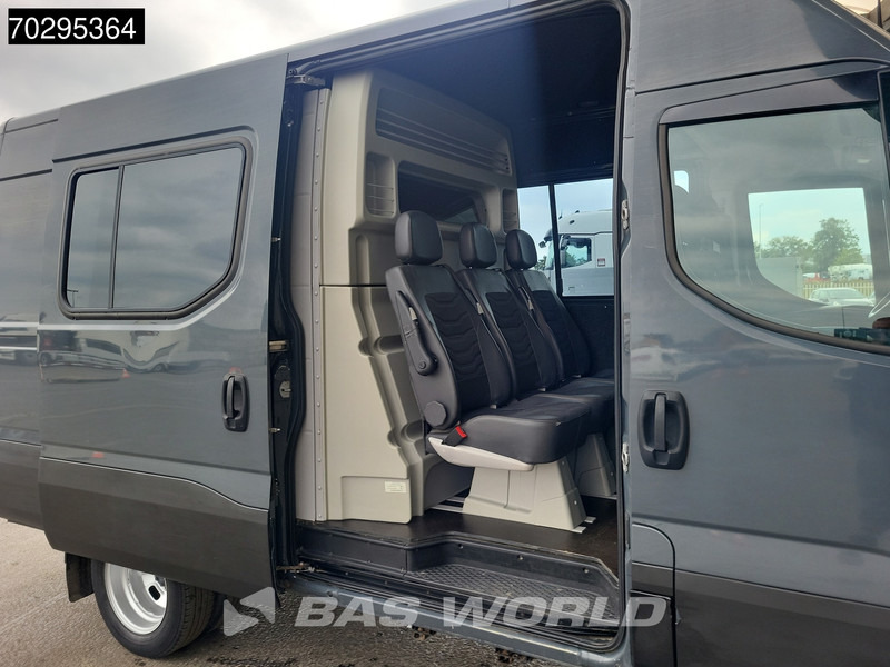 Iveco Daily 35C18 3.0L Automaat L2H2 Dubbel Cabine Dubbellucht 3.5t trekhaak Euro6 Camera Doka Mixto Airco Trekhaak Cruise control - Fourgon utilitaire: photos 3 Iveco Daily 35C18 3.0L Automaat L2H2 Dubbel Cabine Dubbellucht 3.5t trekhaak Euro6 Camera Doka Mixto Airco Trekhaak Cruise control - Fourgon utilitaire: photos 3