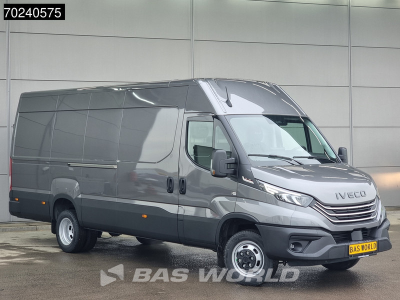 Iveco Daily 35C18 3.0L Automaat L3H2 180PK Dubbellucht 3,5t Trekgewicht ACC Navi Camera Parkeersensoren 16m3 Euro6 L4H2 16m3 Airco - Fourgon utilitaire: photos 3 Iveco Daily 35C18 3.0L Automaat L3H2 180PK Dubbellucht 3,5t Trekgewicht ACC Navi Camera Parkeersensoren 16m3 Euro6 L4H2 16m3 Airco - Fourgon utilitaire: photos 3