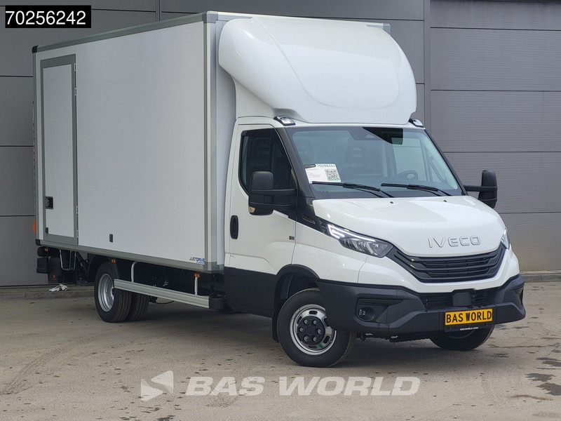 Iveco Daily 35C18 3.0L Automaat Laadklep Zijdeur Dubbellucht Bakwagen 180PK LED Airco Cruise Camera Lat om Lat D'Hollandia Euro6 Meubelbak K - Fourgon grand volume: photos 2 Iveco Daily 35C18 3.0L Automaat Laadklep Zijdeur Dubbellucht Bakwagen 180PK LED Airco Cruise Camera Lat om Lat D'Hollandia Euro6 Meubelbak K - Fourgon grand volume: photos 2