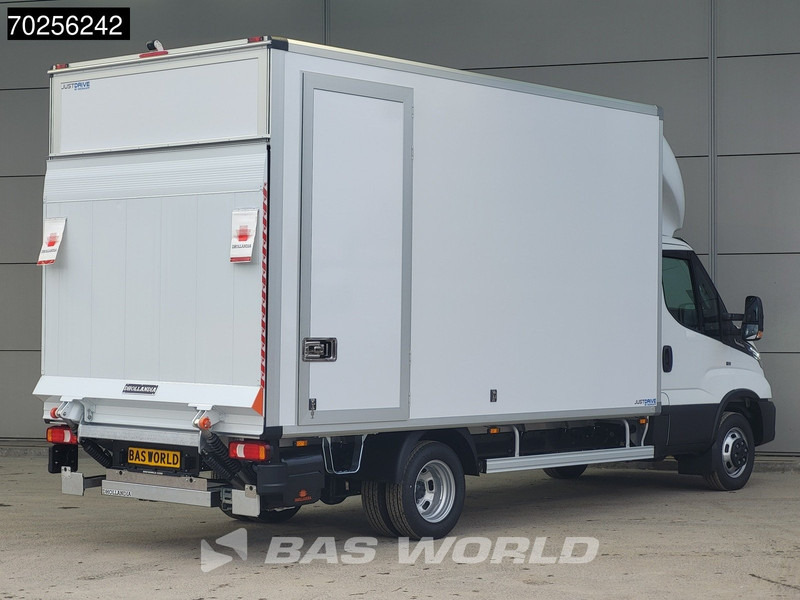 Iveco Daily 35C18 3.0L Automaat Laadklep Zijdeur Dubbellucht Bakwagen 180PK LED Airco Cruise Camera Lat om Lat D'Hollandia Euro6 Meubelbak K - Fourgon grand volume: photos 5 Iveco Daily 35C18 3.0L Automaat Laadklep Zijdeur Dubbellucht Bakwagen 180PK LED Airco Cruise Camera Lat om Lat D'Hollandia Euro6 Meubelbak K - Fourgon grand volume: photos 5