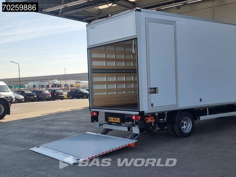 Iveco Daily 35C18 3.0L Automaat Luchtvering Laadklep Zijdeur Dubbellucht Bakwagen 180PK LED Airco Cruise Camera Lat om Lat D'Hollandia Euro6 - Fourgon grand volume: photos 3 Iveco Daily 35C18 3.0L Automaat Luchtvering Laadklep Zijdeur Dubbellucht Bakwagen 180PK LED Airco Cruise Camera Lat om Lat D'Hollandia Euro6 - Fourgon grand volume: photos 3