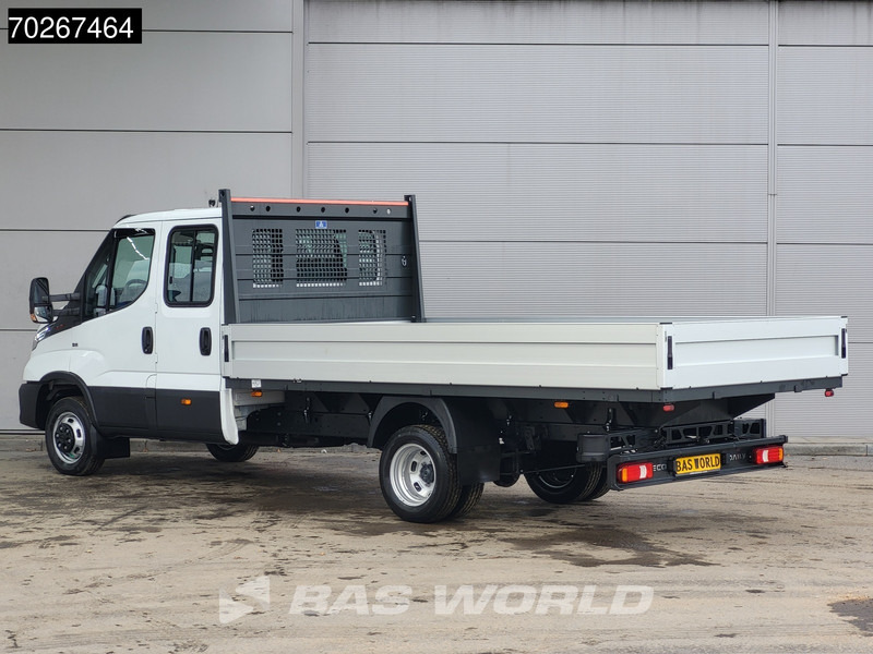 Iveco Daily 35C18 3.0L Dubbel Cabine Chassis 410WB 2025 model LED Navi Camera Airco Cruise Fahrgestell Airco Cruise control - Fourgon plateau: photos 2 Iveco Daily 35C18 3.0L Dubbel Cabine Chassis 410WB 2025 model LED Navi Camera Airco Cruise Fahrgestell Airco Cruise control - Fourgon plateau: photos 2