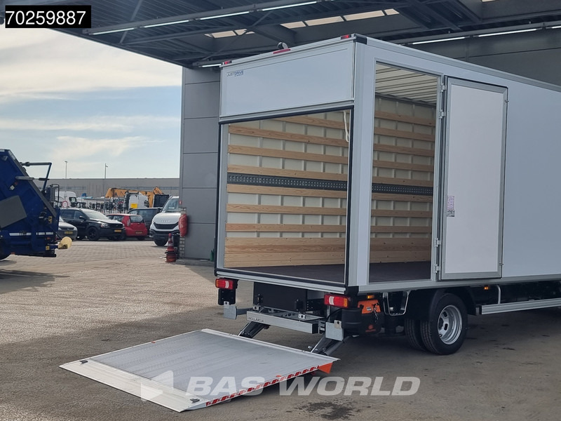 Iveco Daily 35C18 Automaat Luchtvering Laadklep Zijdeur LED Navi Camera Bakwagen Meubelbak Koffer Airco Cruise control - Fourgon grand volume: photos 3 Iveco Daily 35C18 Automaat Luchtvering Laadklep Zijdeur LED Navi Camera Bakwagen Meubelbak Koffer Airco Cruise control - Fourgon grand volume: photos 3